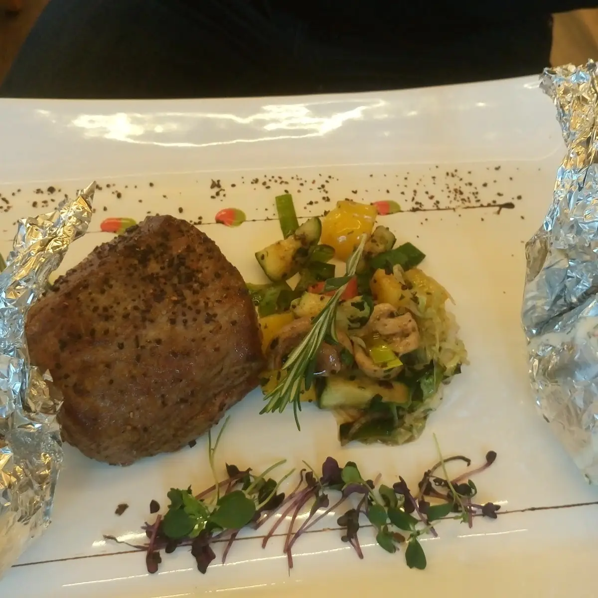 Chateaubriand Steak
