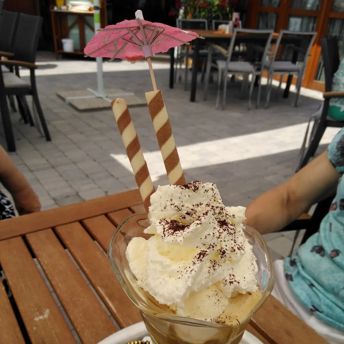 Eiskaffee