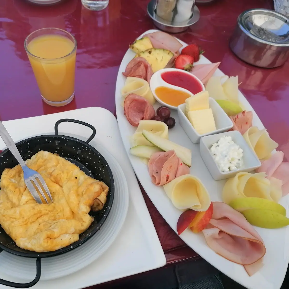 Marpri Frühstück