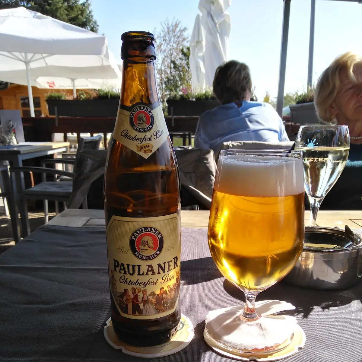 Paulaner - Oktoberfest Bier