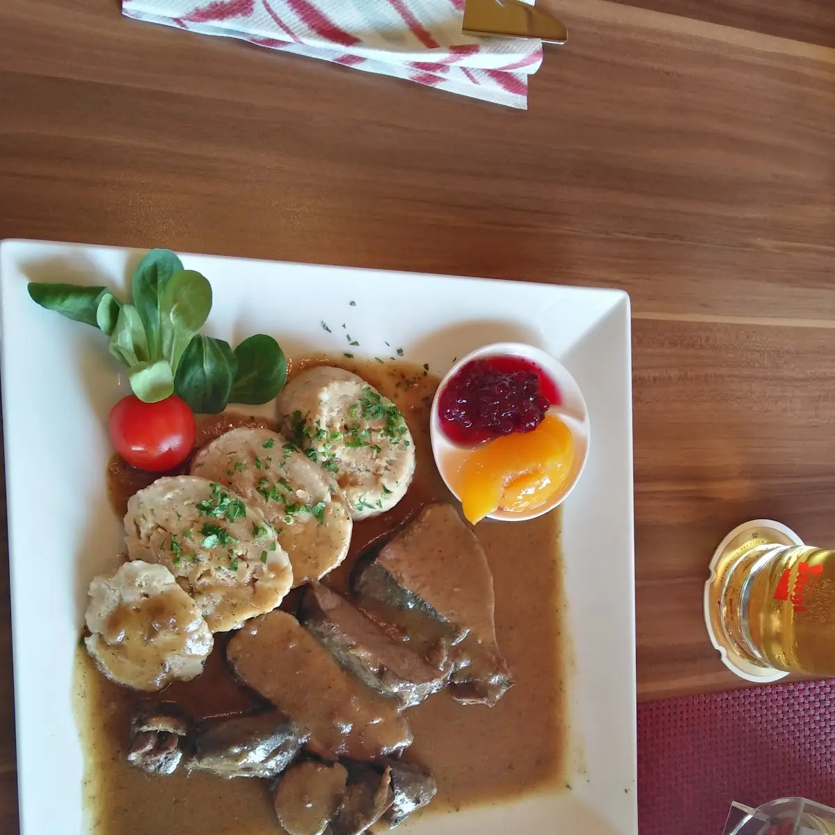 Wildbraten