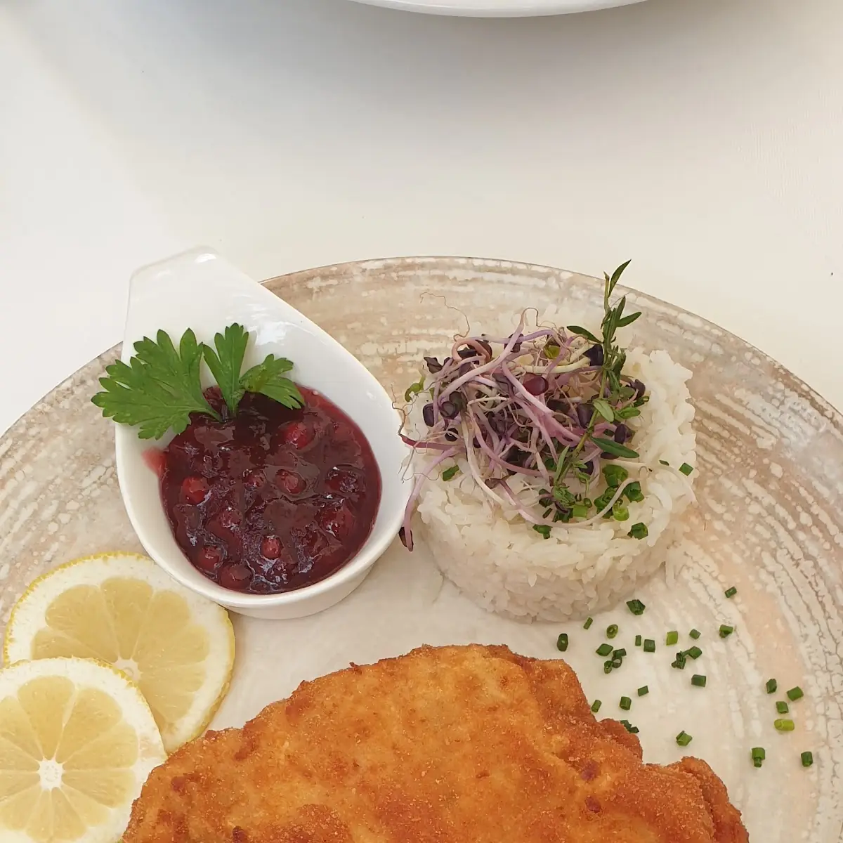 Kapfensteiner Schnitzel
