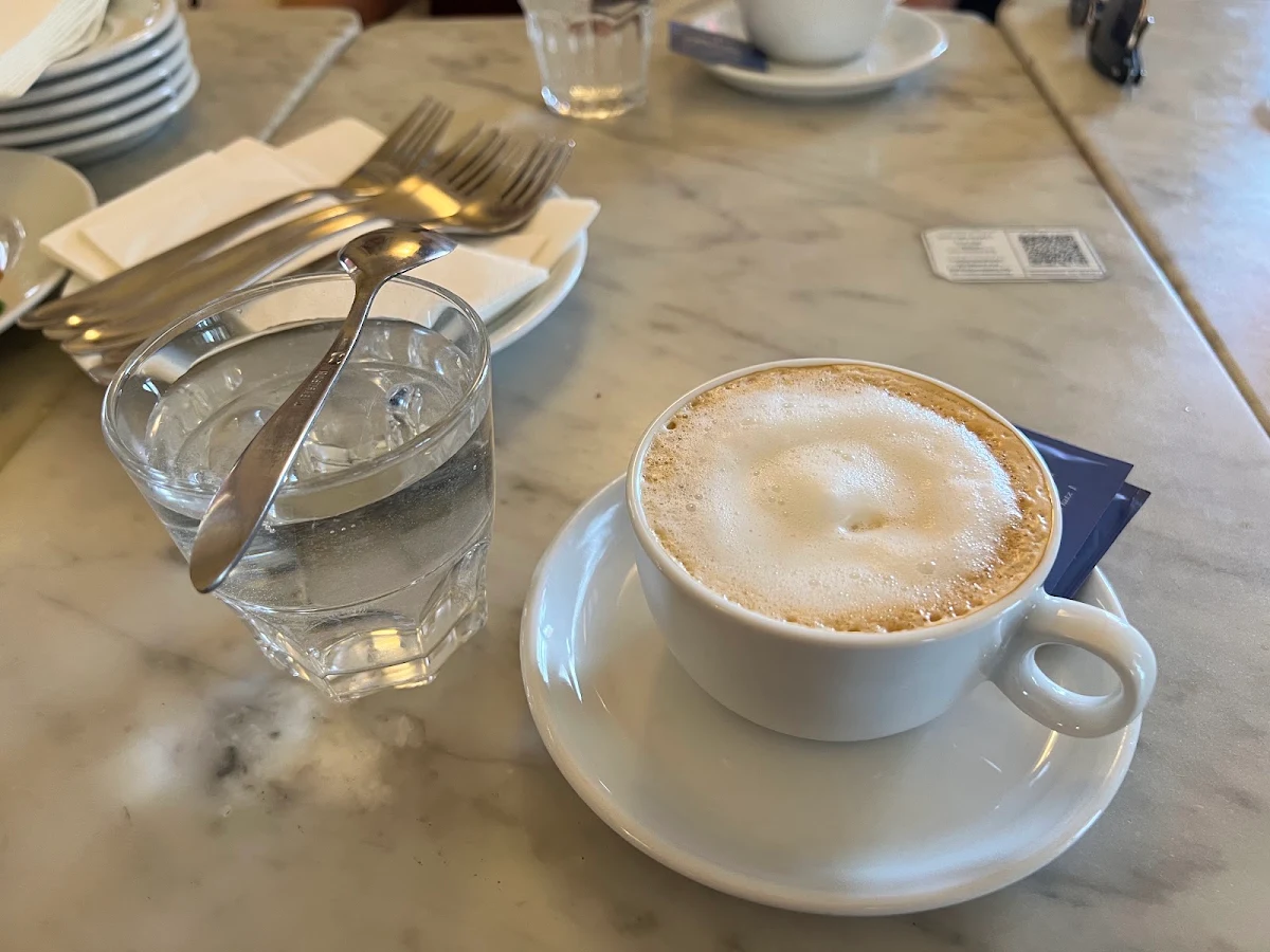 Cappuccino