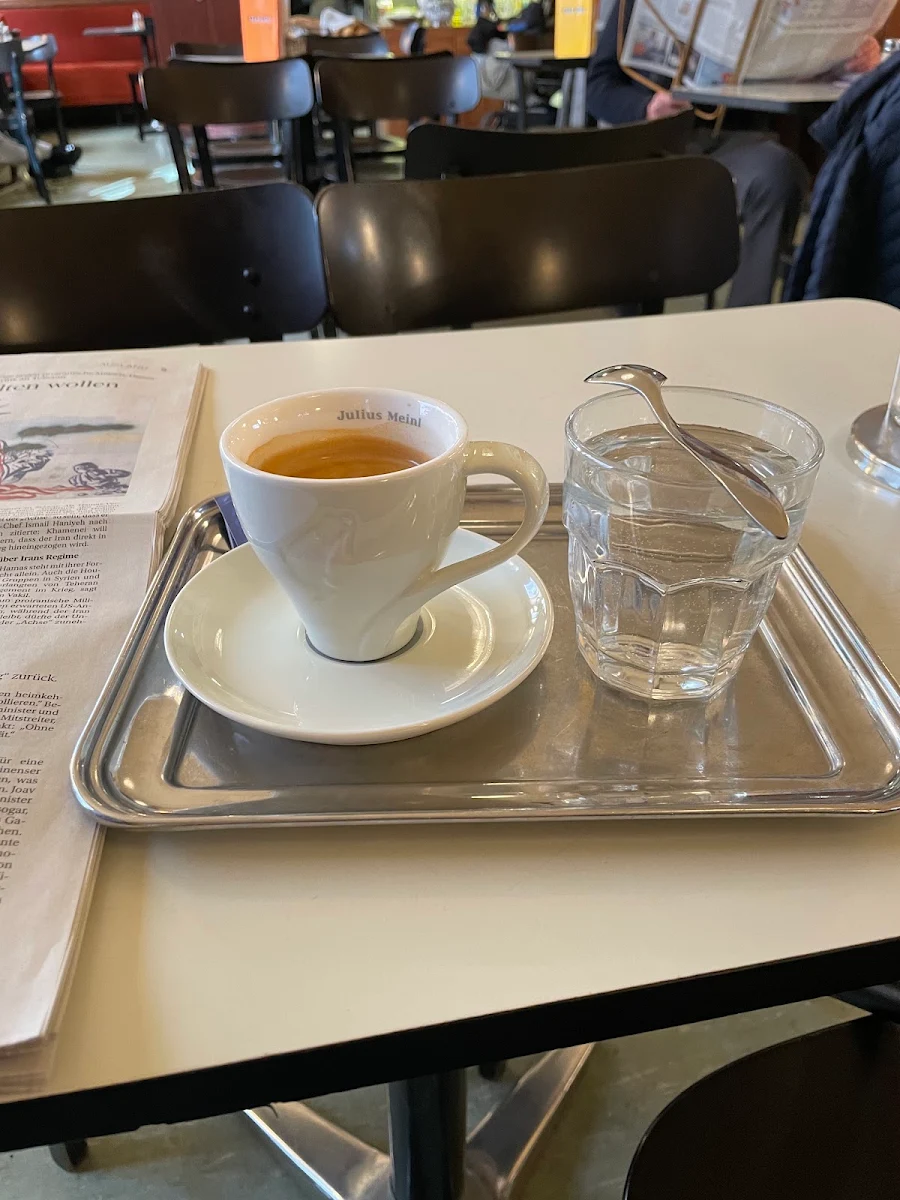 Großer Espresso