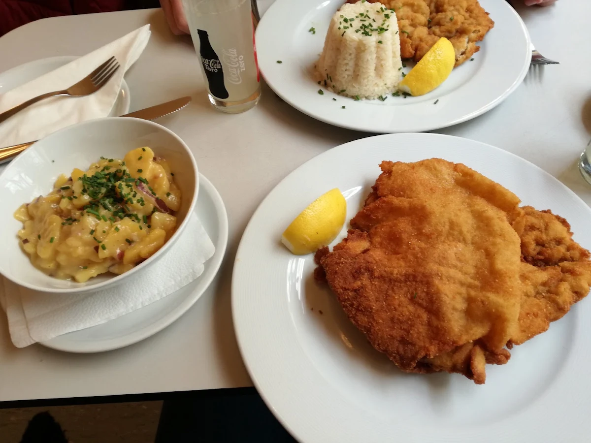 Original Wiener Schnitzel