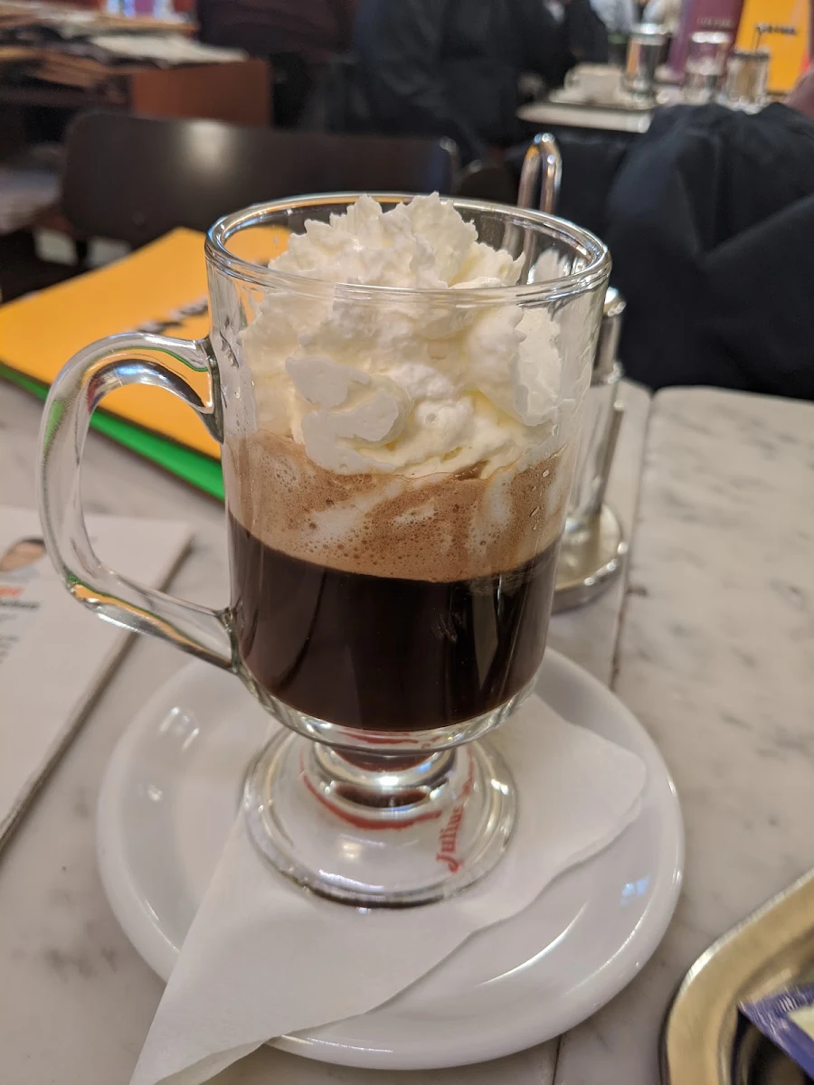 Viennese Iced Coffee