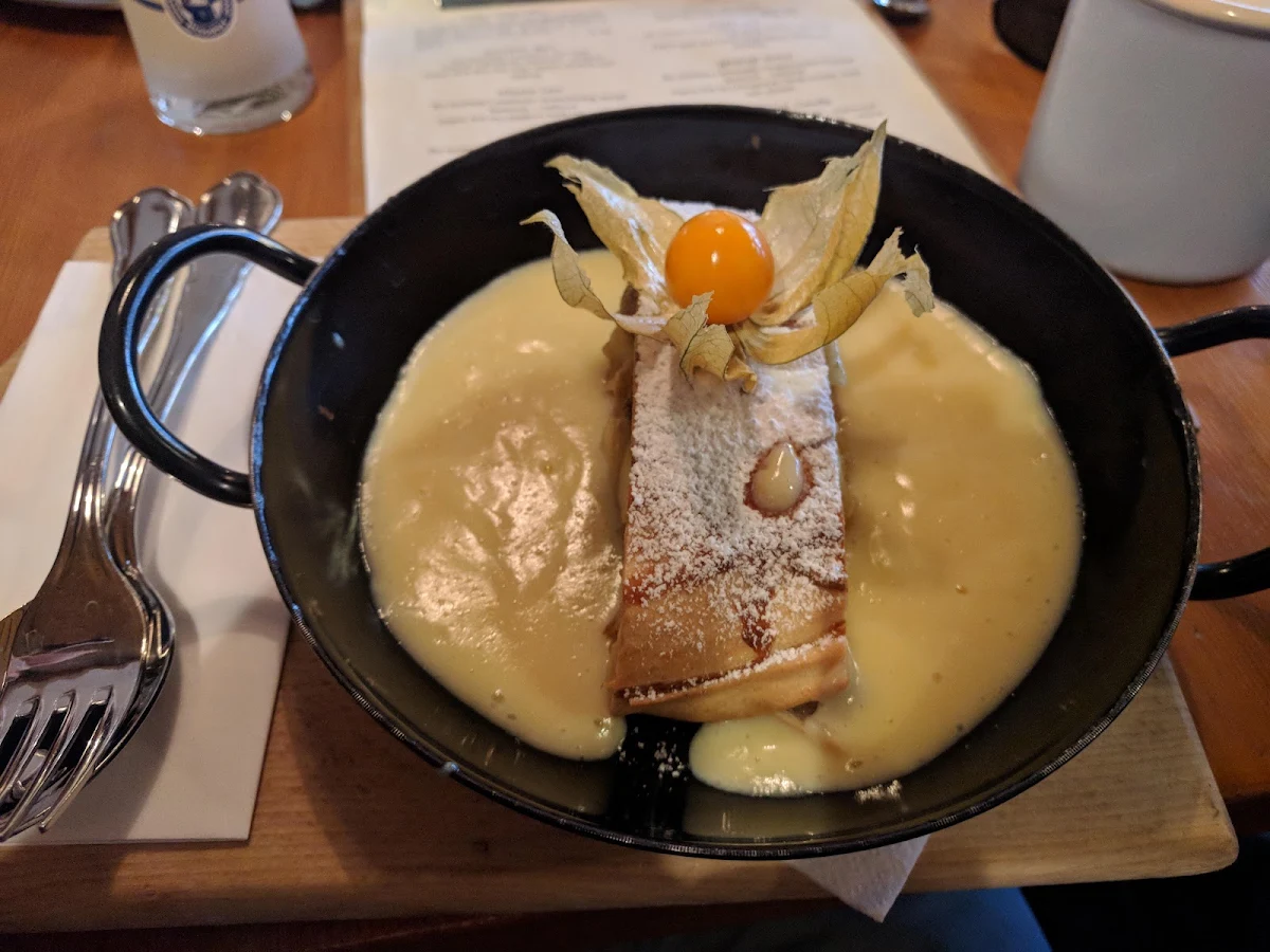 Apfelstrudel