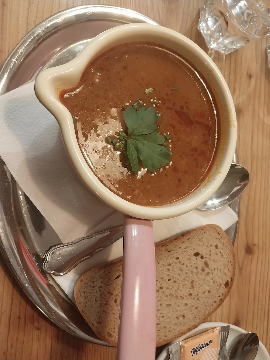 Gulaschsuppe