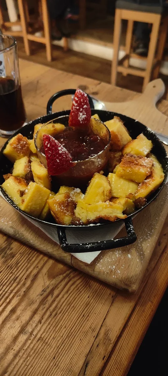 Kaiserschmarn