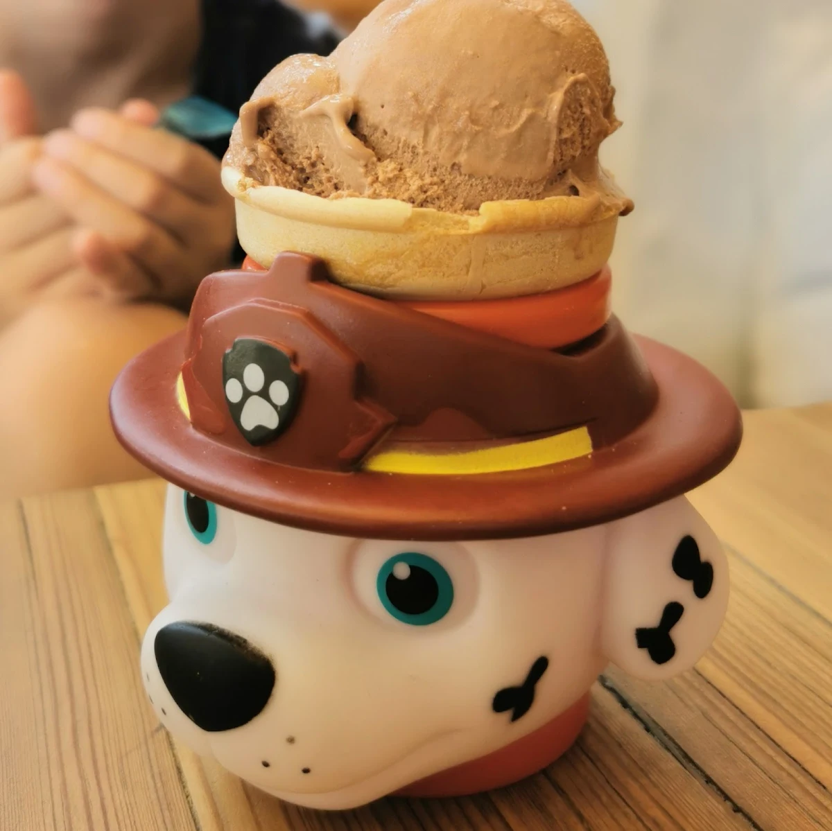 Kindereisbecher