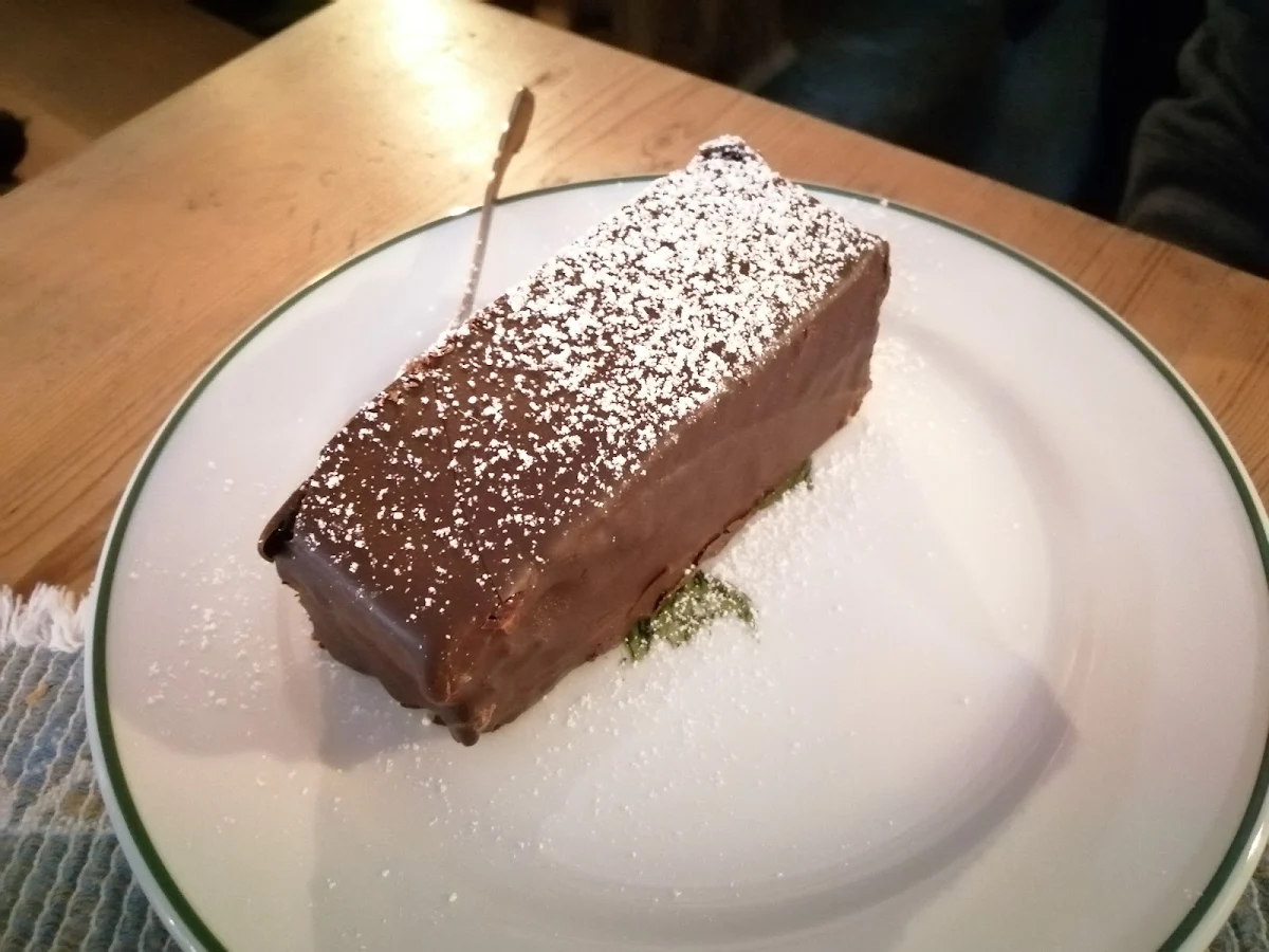Sacher Torte
