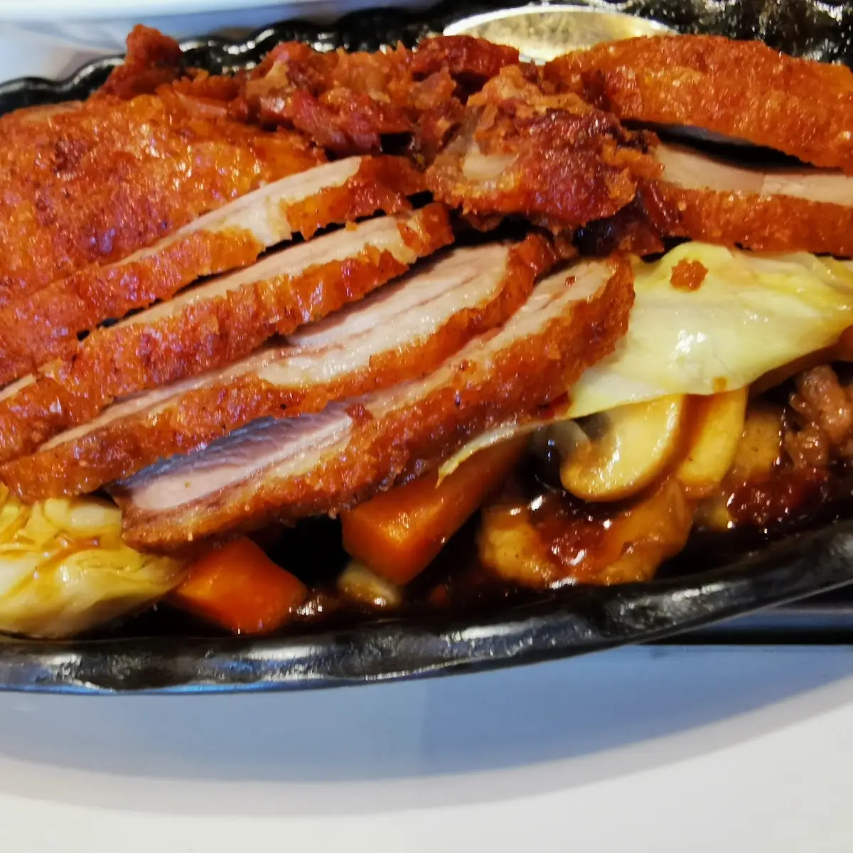 Acht Schätze Ente