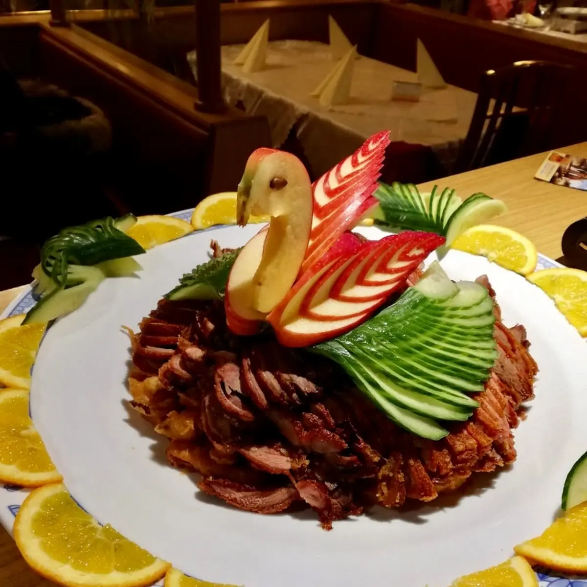 Peking Ente