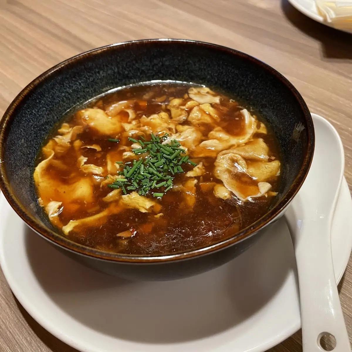 Pikante Suppe