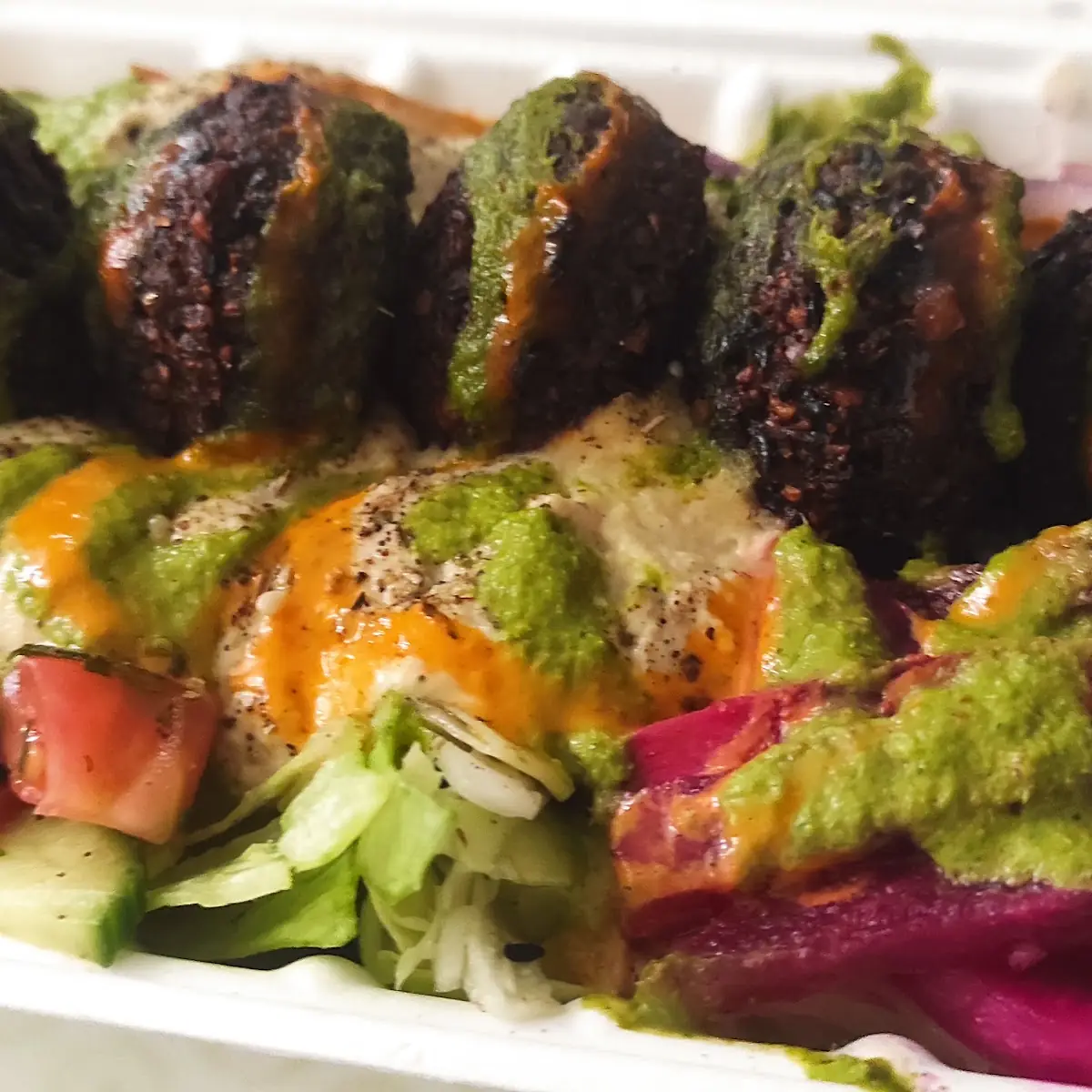 Falafel Box