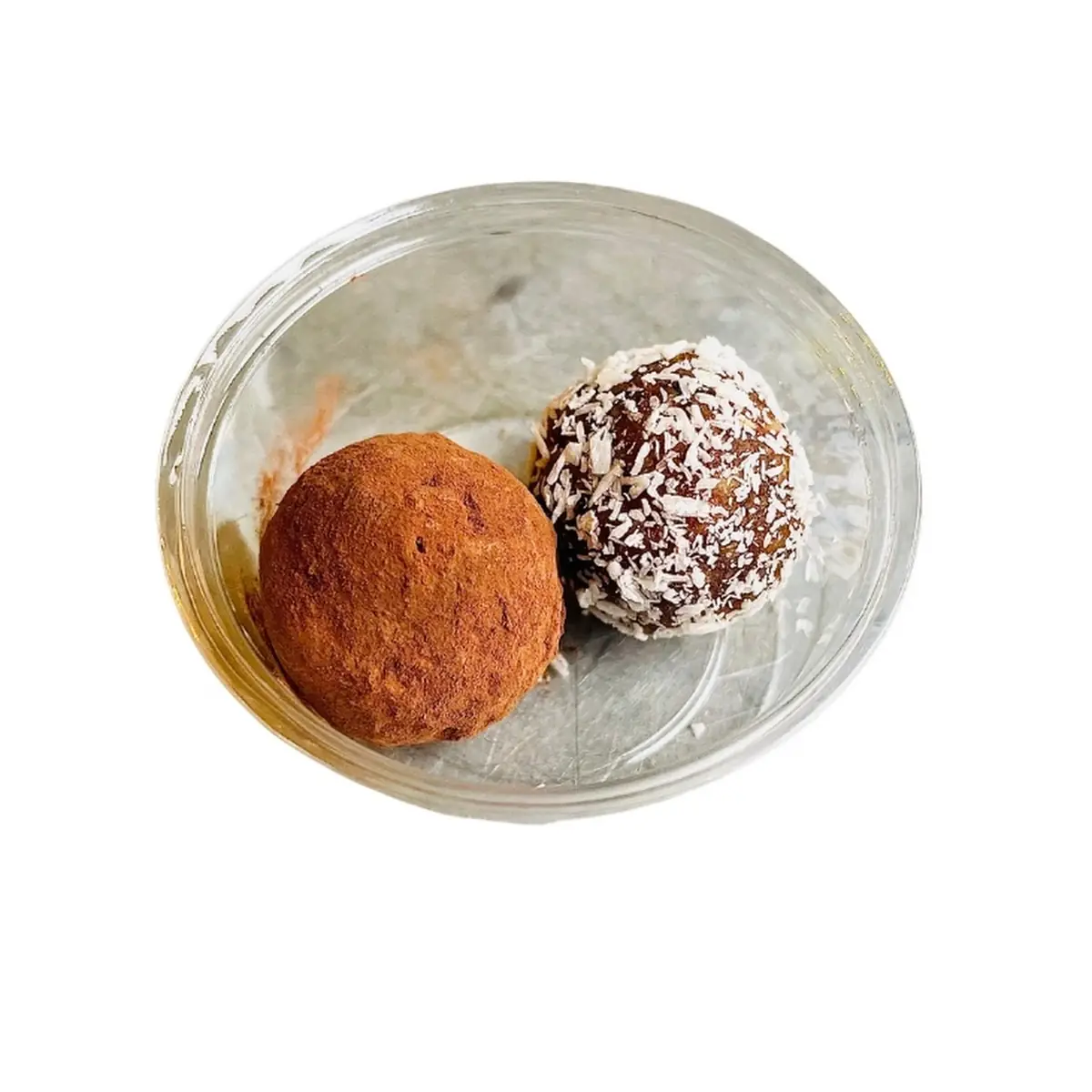 Salted Caramel Energy Ball - Hausgemacht Vegan & Glutenfrei