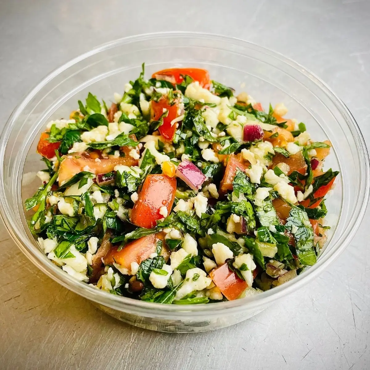 Tabbouleh Vegan & Gluten-Free