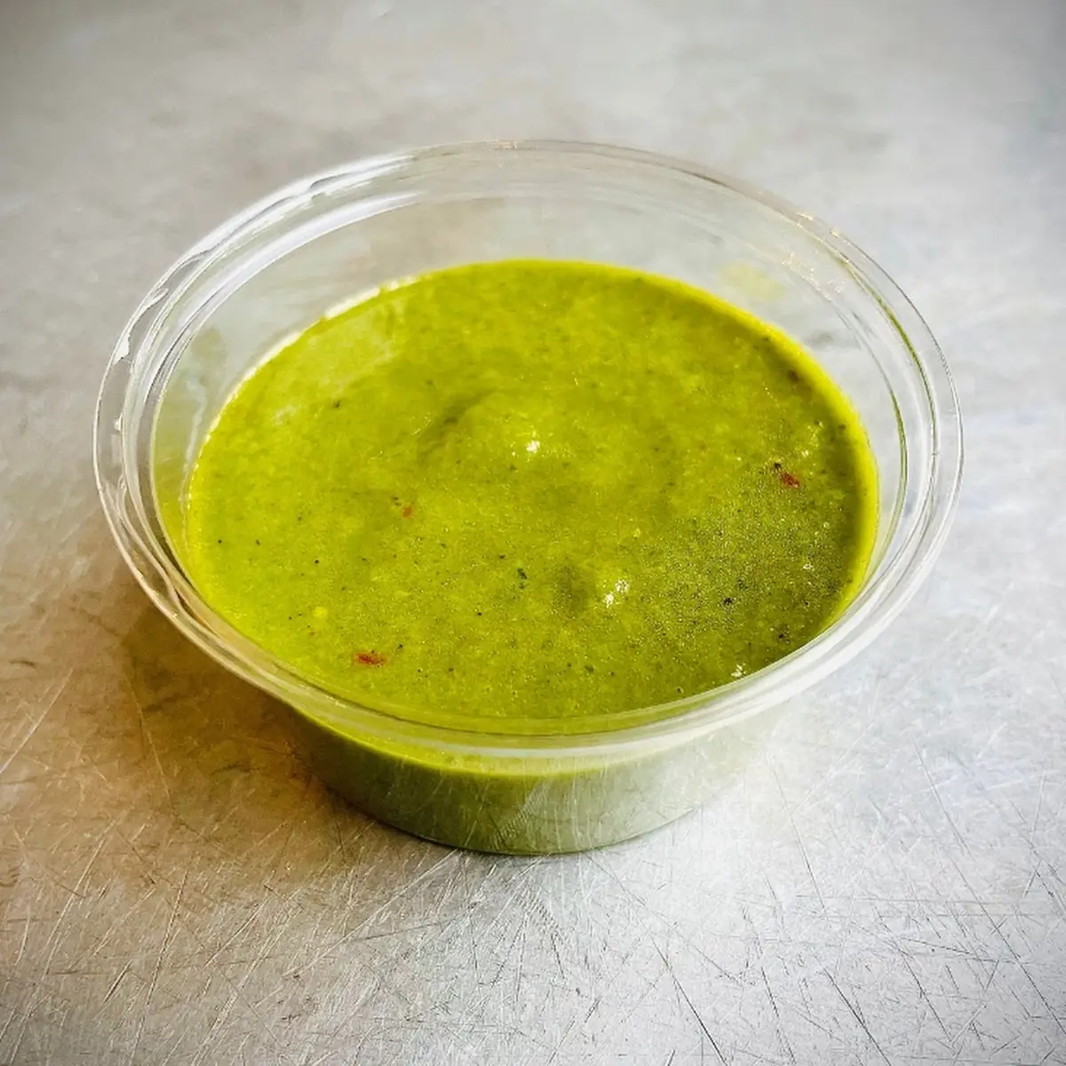 Zhoug Dip Vegan