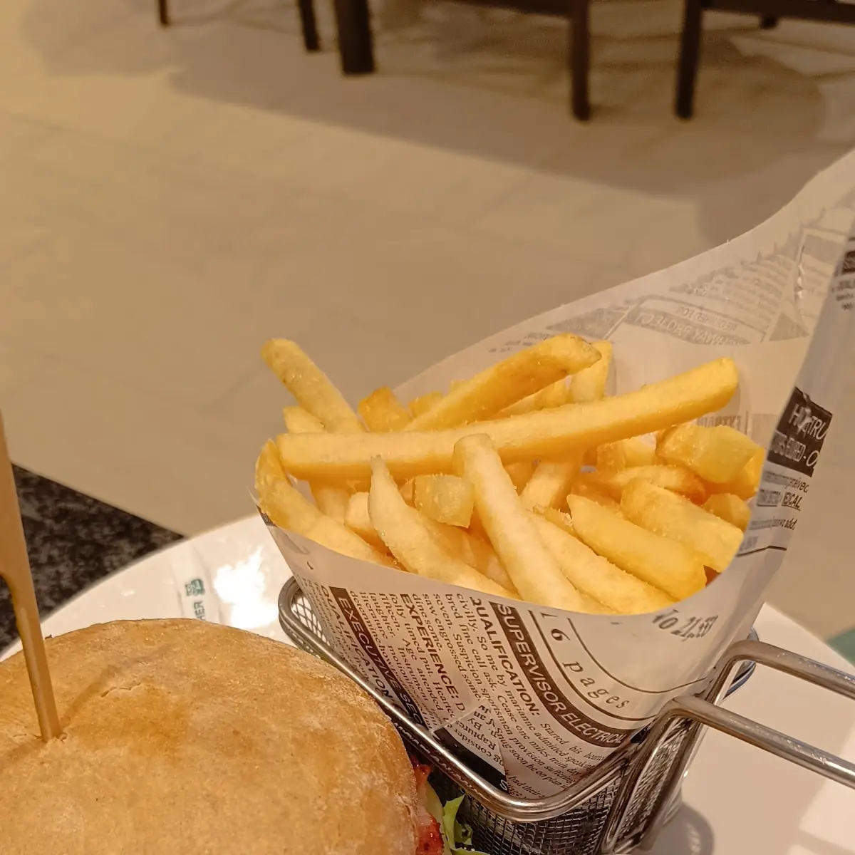 Classic Burger