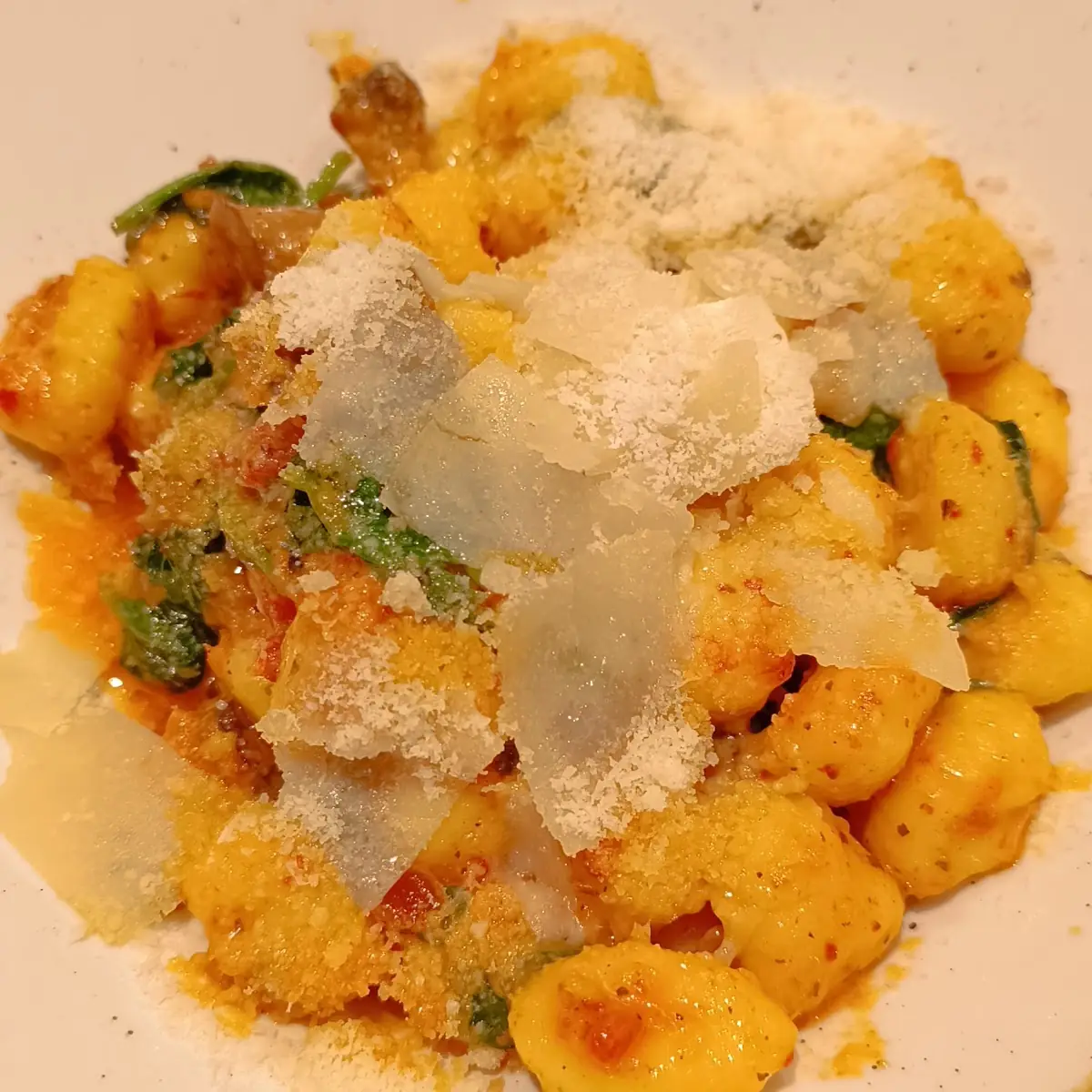 Gnocchi Mit Pesto