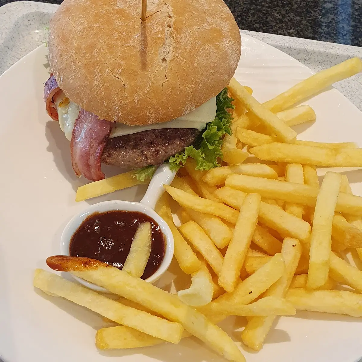 Hamburger
