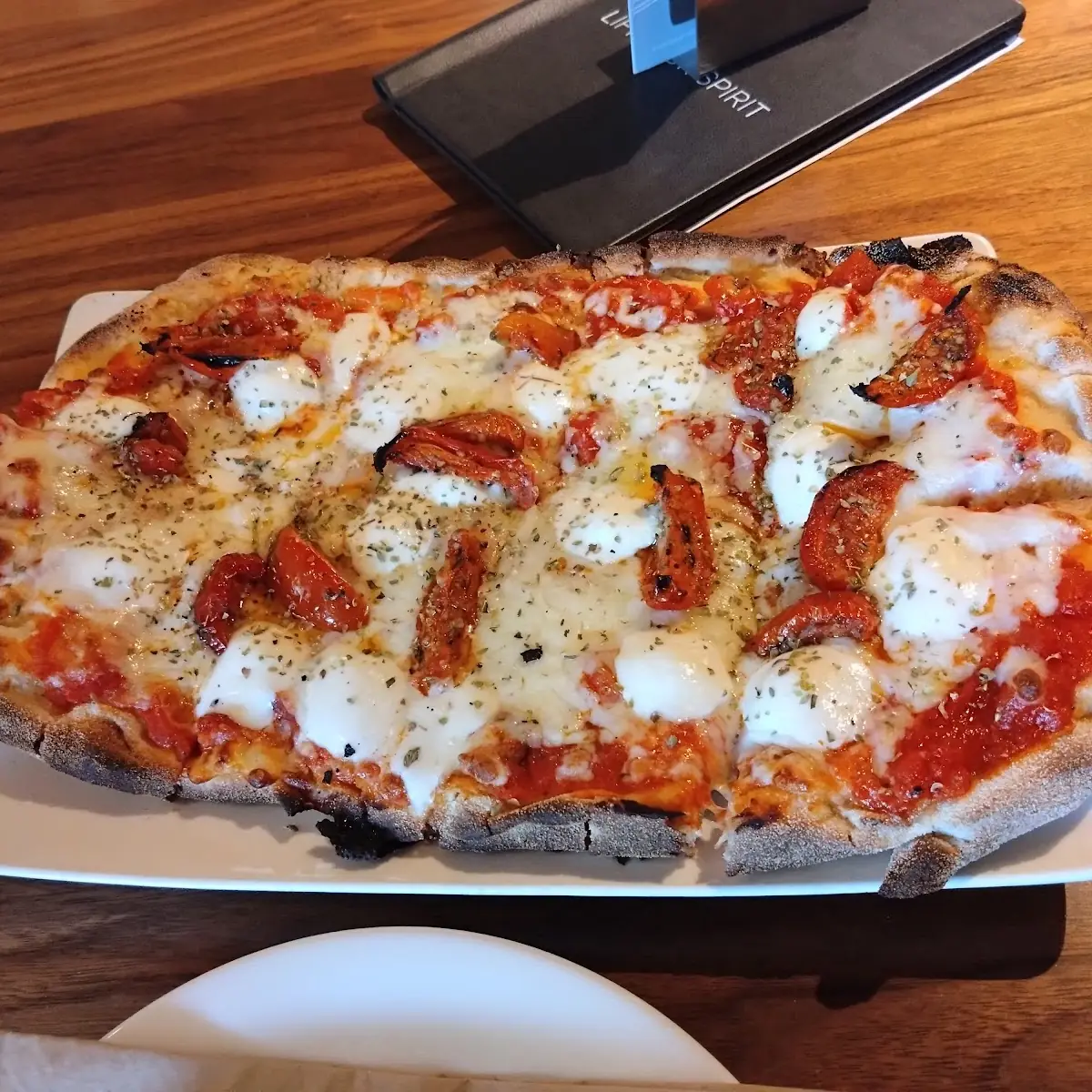 Pizza Margherita