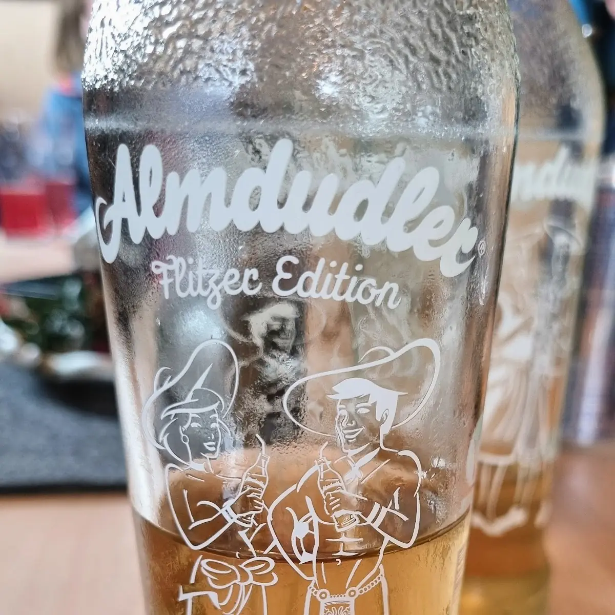 Almdudler