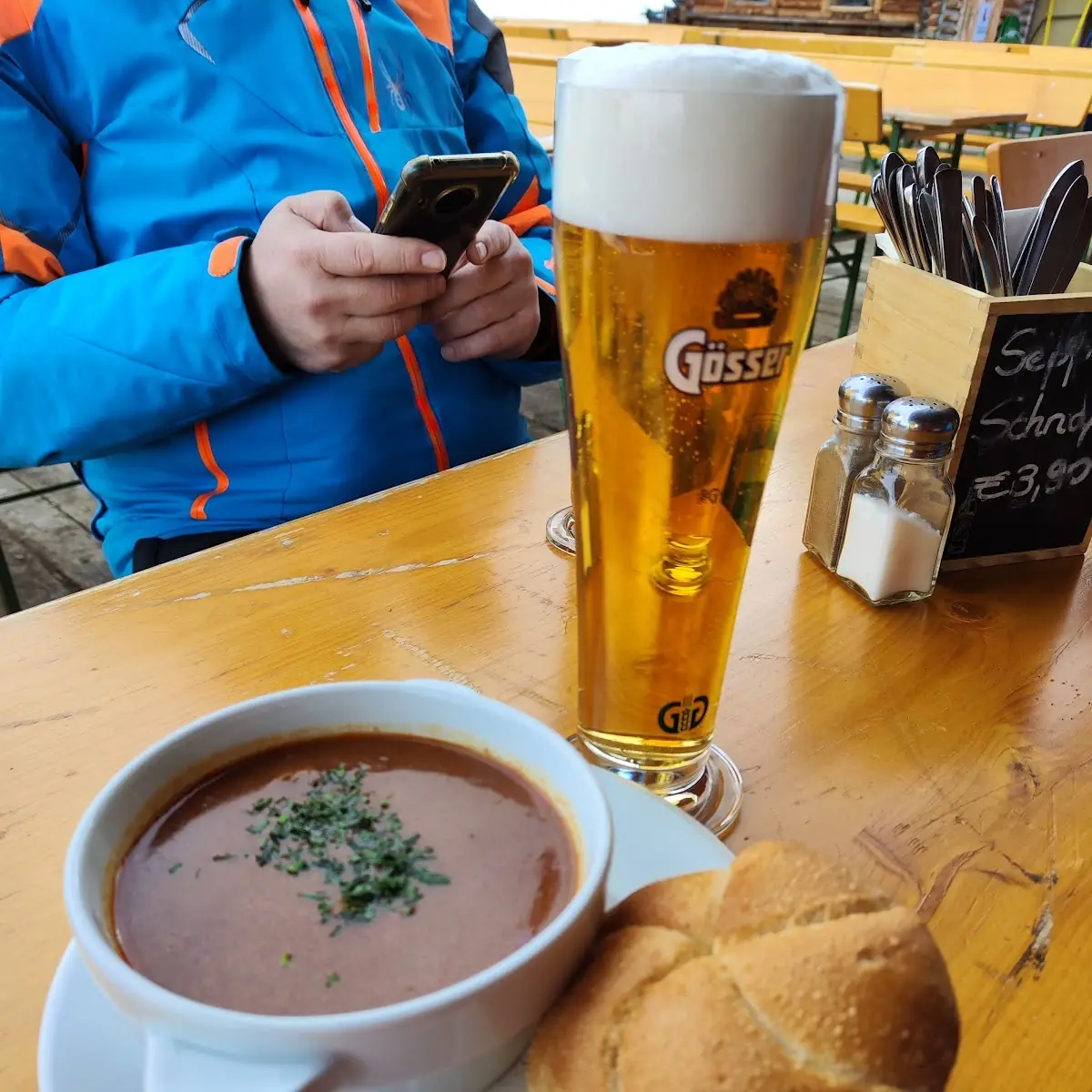Gulaschsuppe