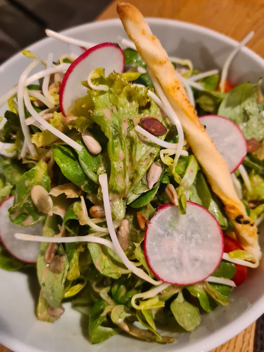 Beilagensalat