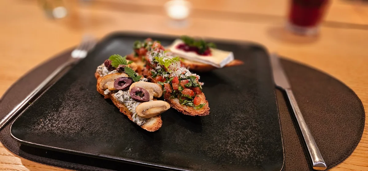 Bruschetta