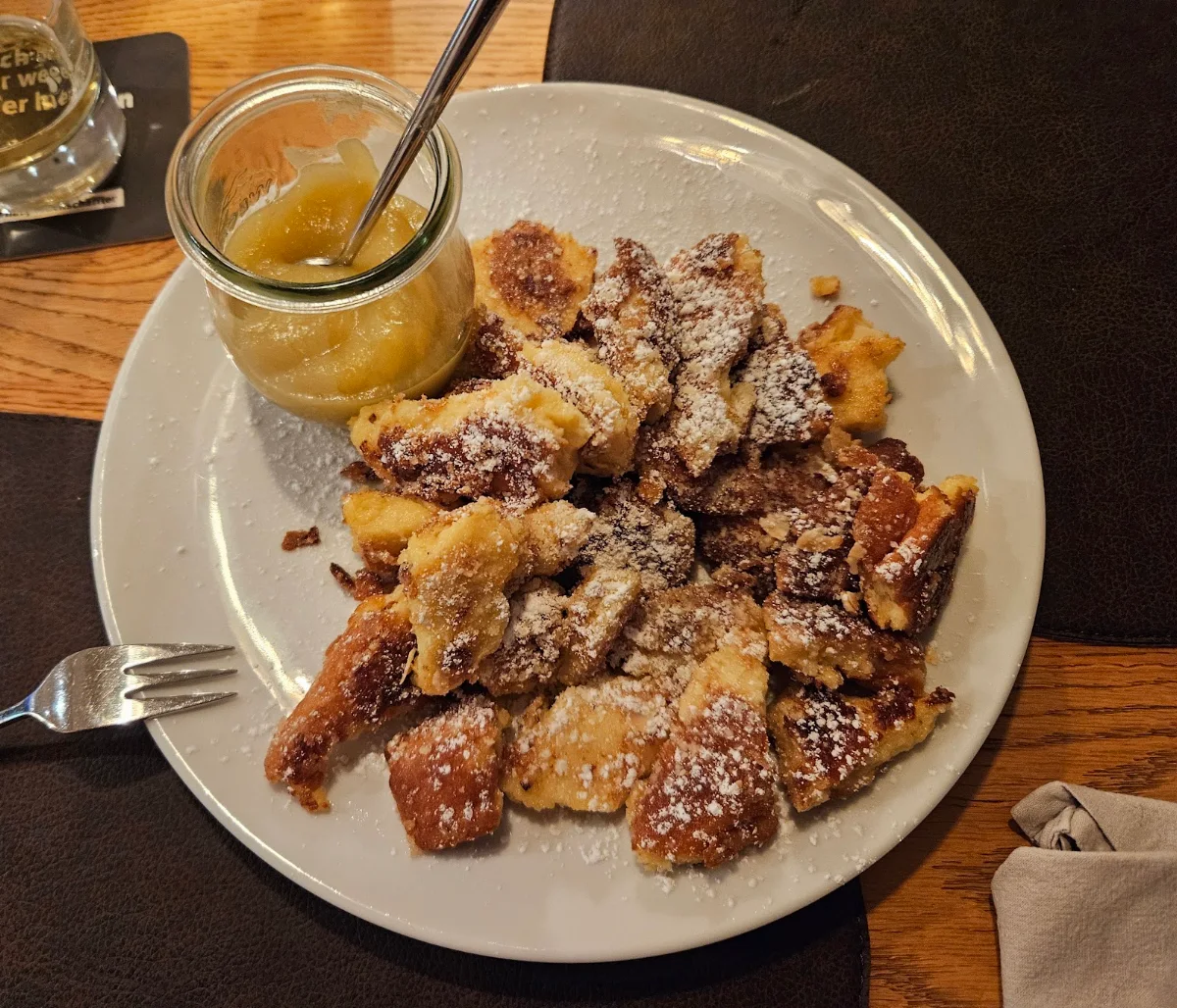 Kaiserschmarrn