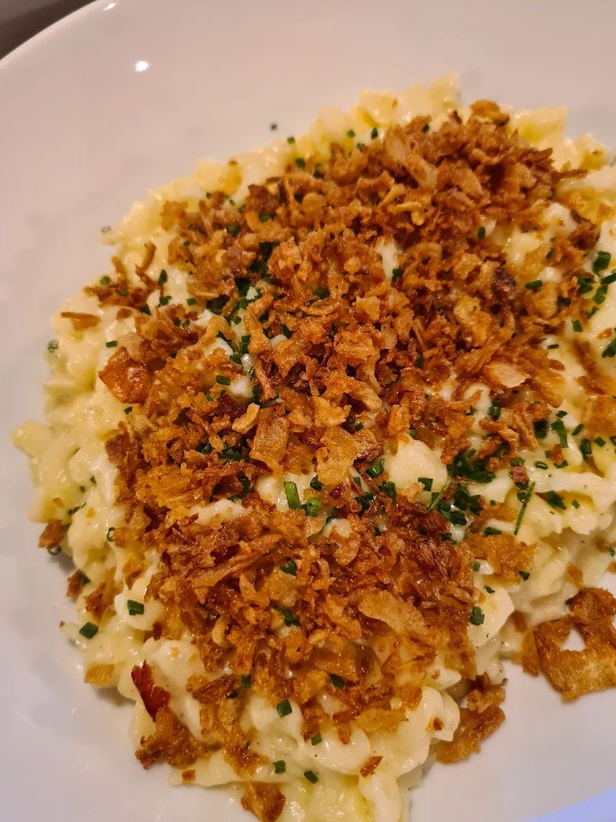 Käsespätzle