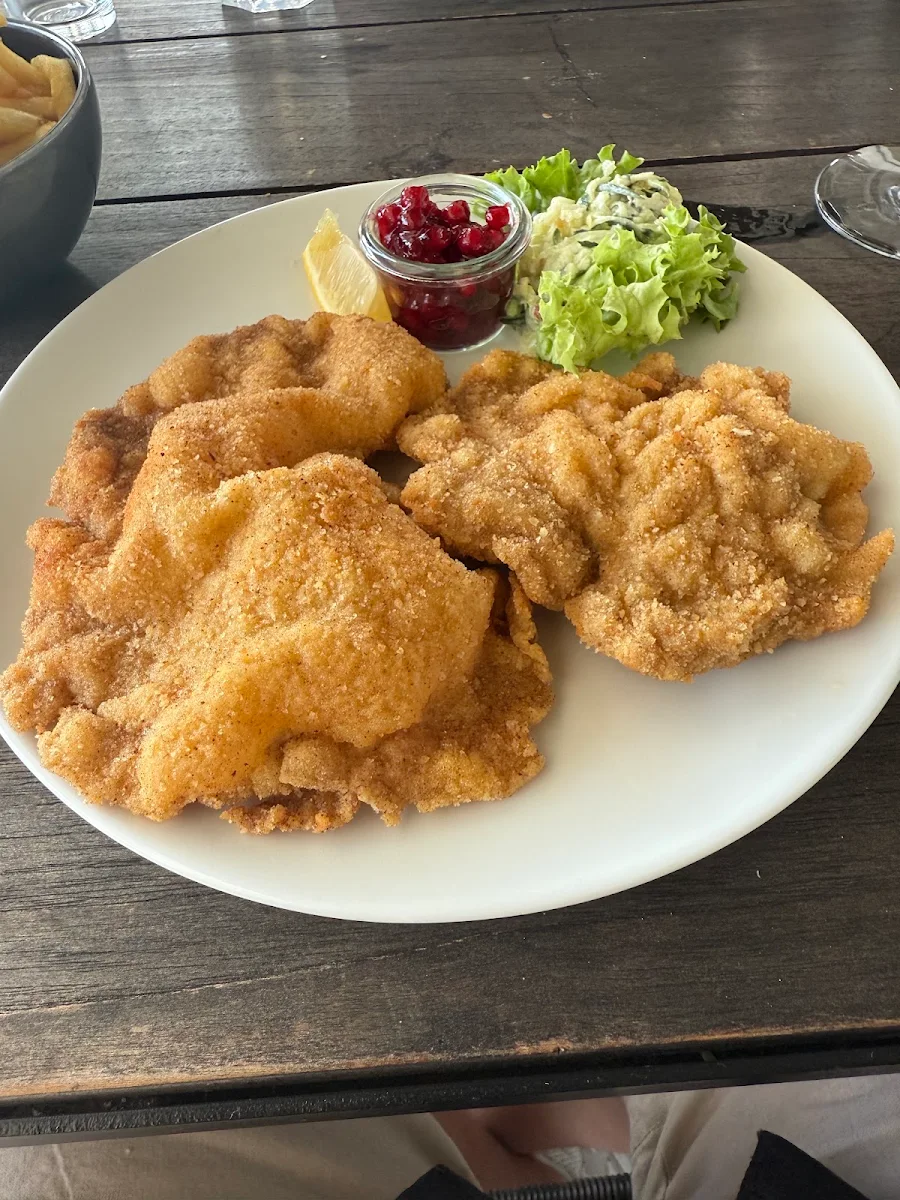 Wiener Schnitzel Kalb
