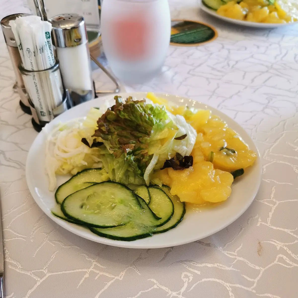 Gemischter Salat