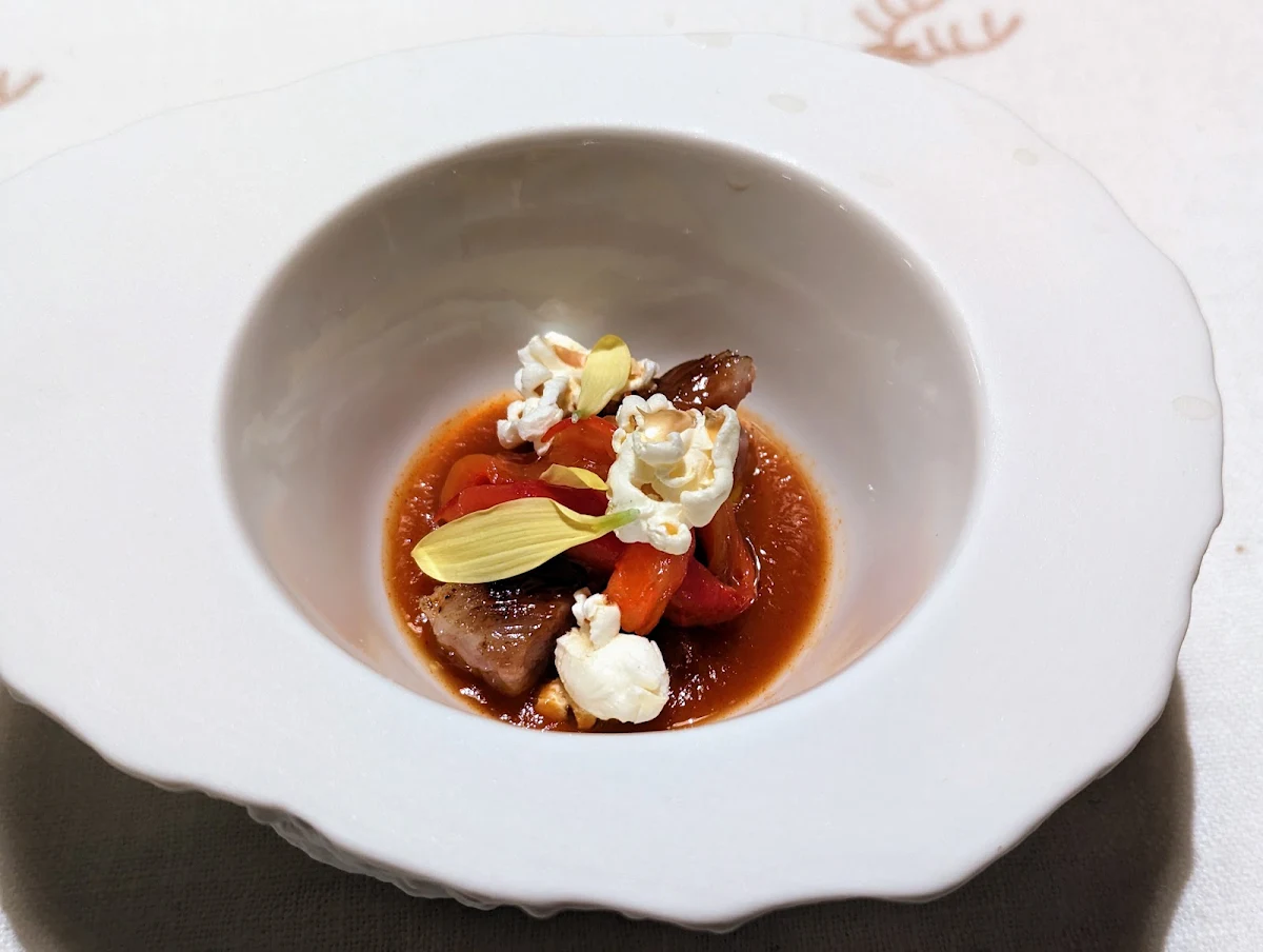 Amuse Bouche