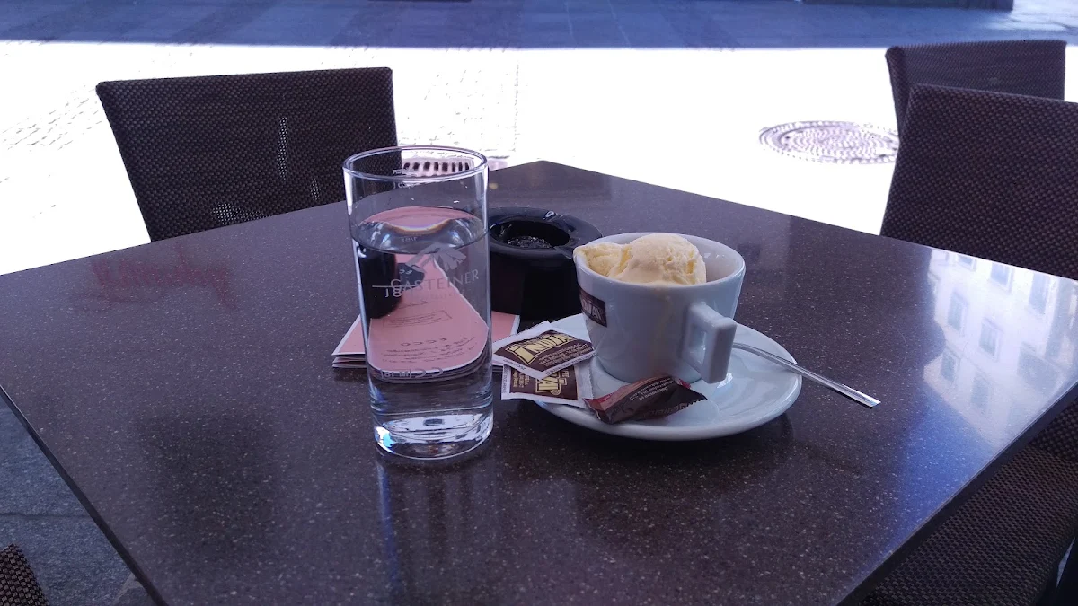 Affogato Al Caffè