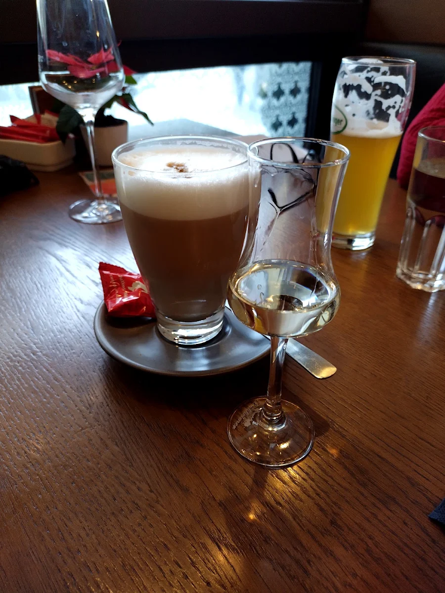 Caffee Latte