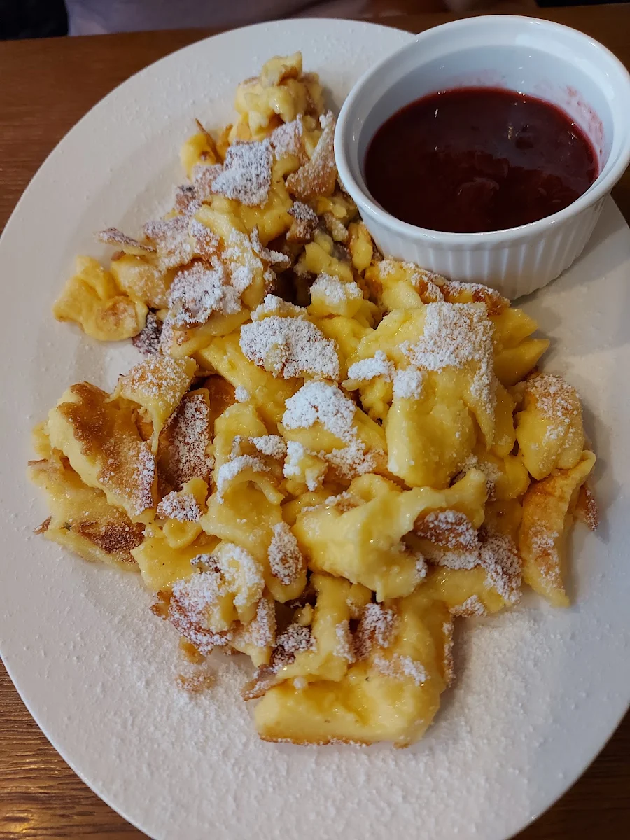 Kaiserschmarrn