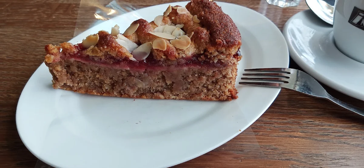 Linzertorte