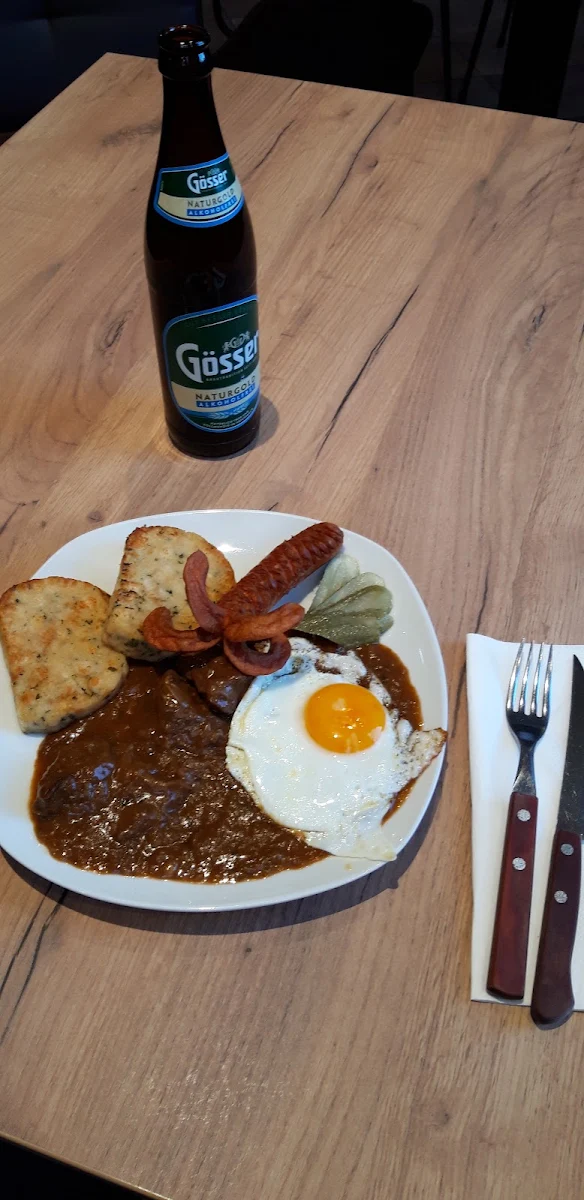 Fiakergulasch