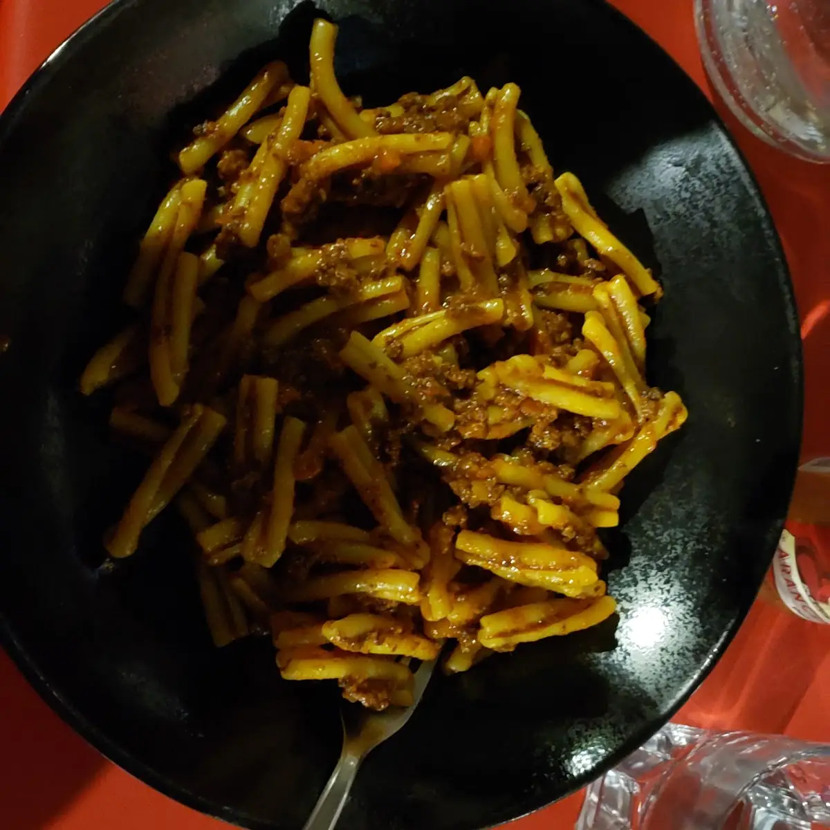 Bolognese Pasta