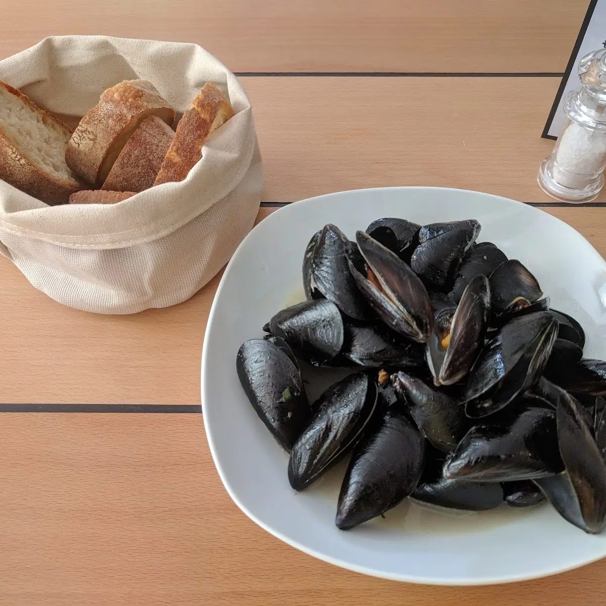 Cozze