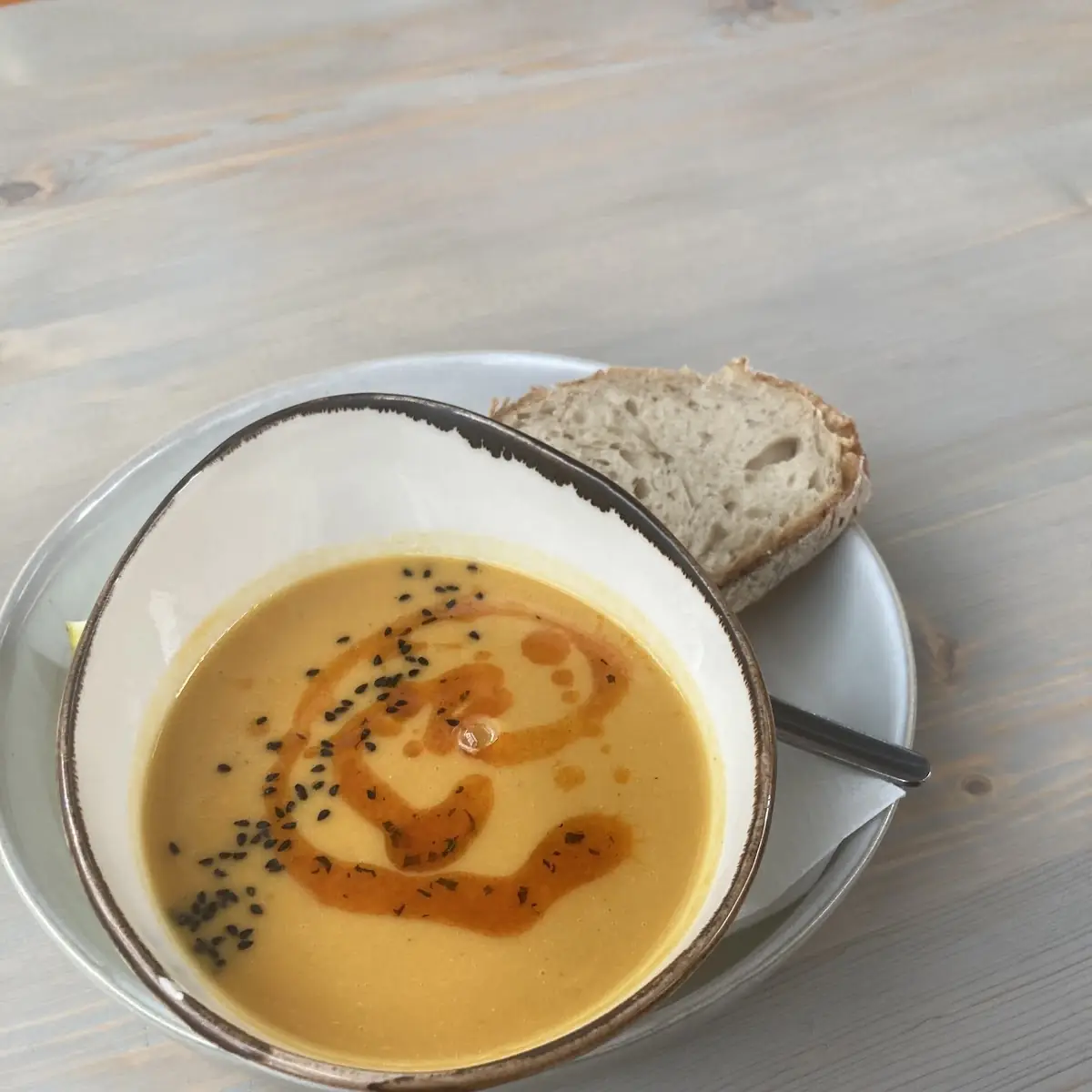 Red Lentil Soup