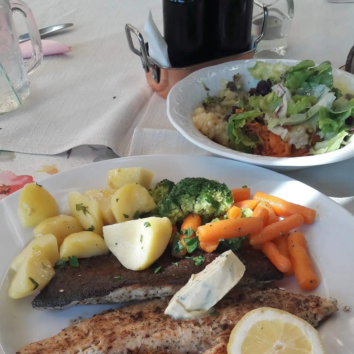 Fischteller