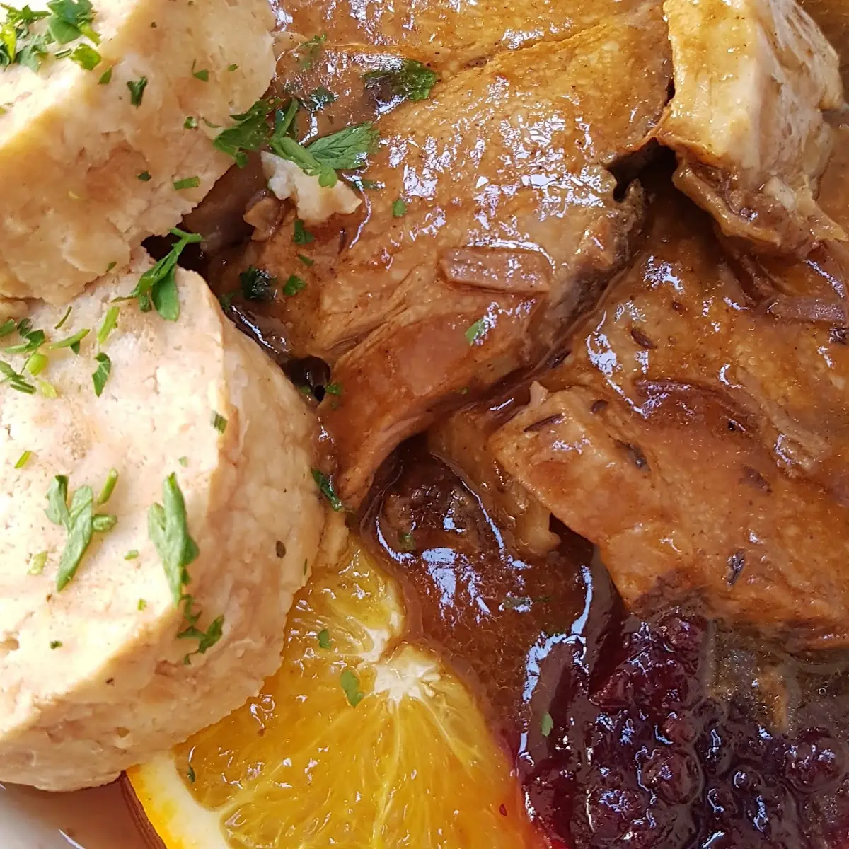 Schweinsbraten