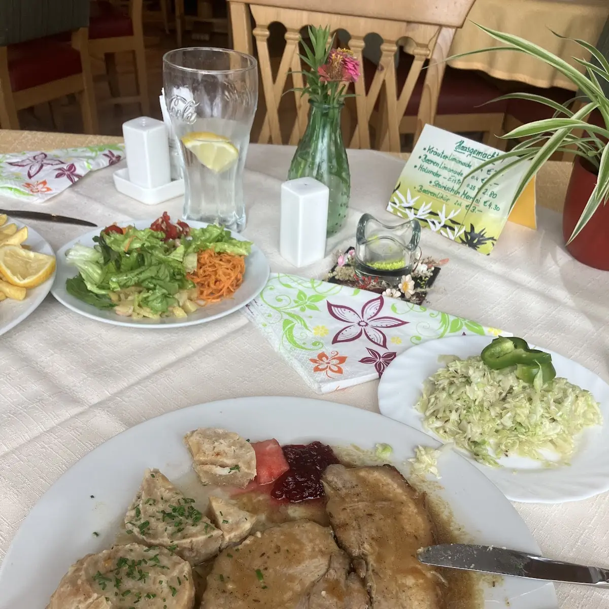 Schweinsbratl
