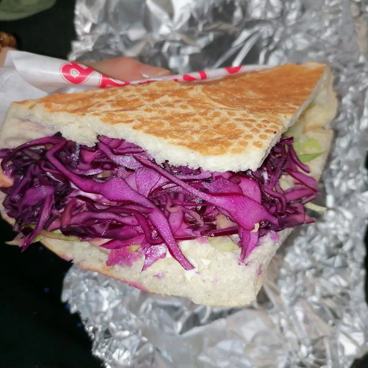 Kebab Vegetarisch
