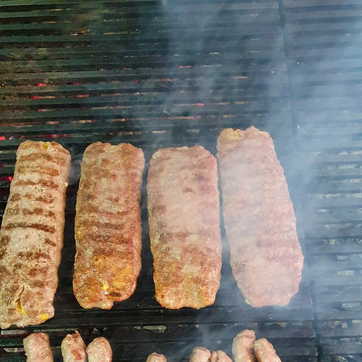 Cevapcici