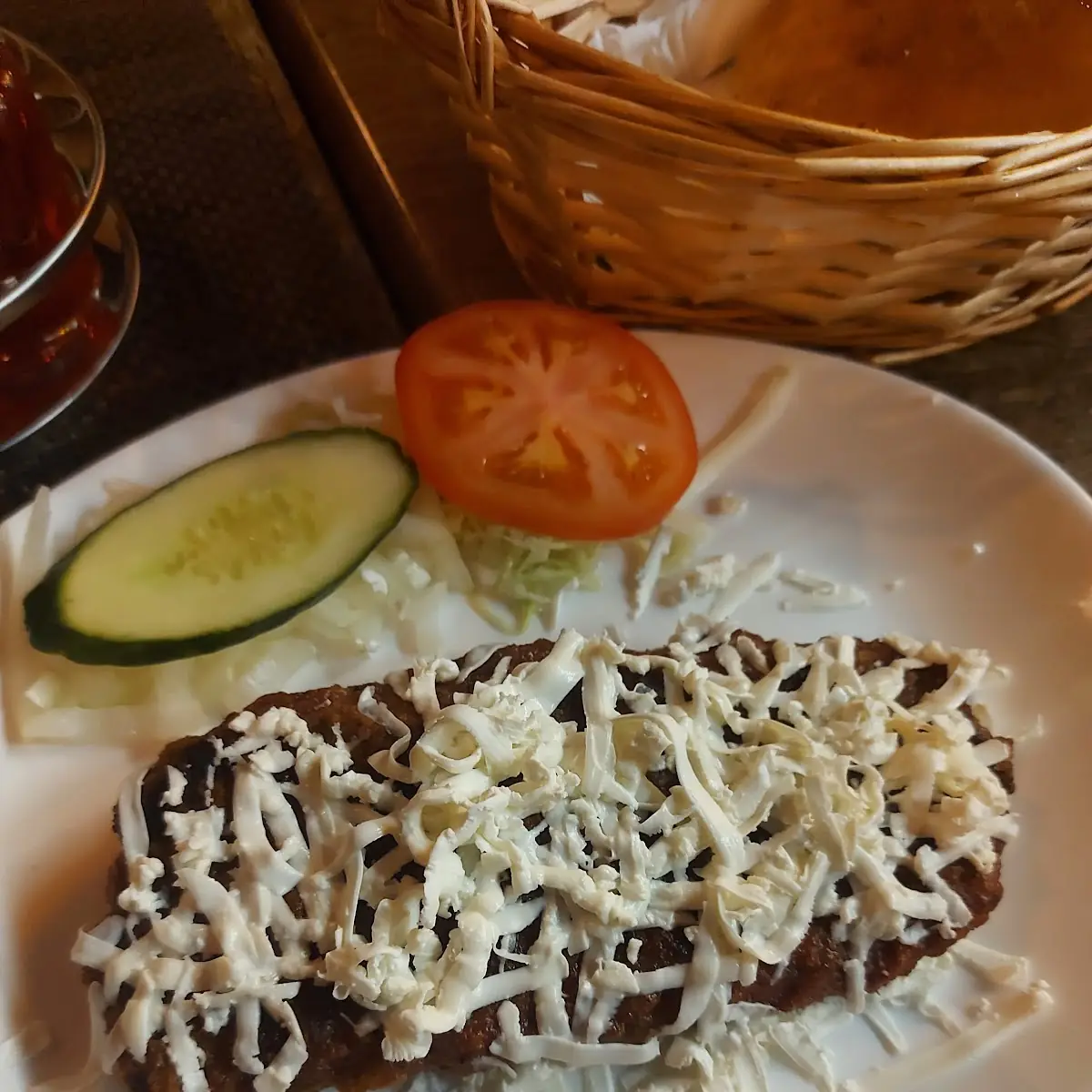 Gurmanska Pljeskavica