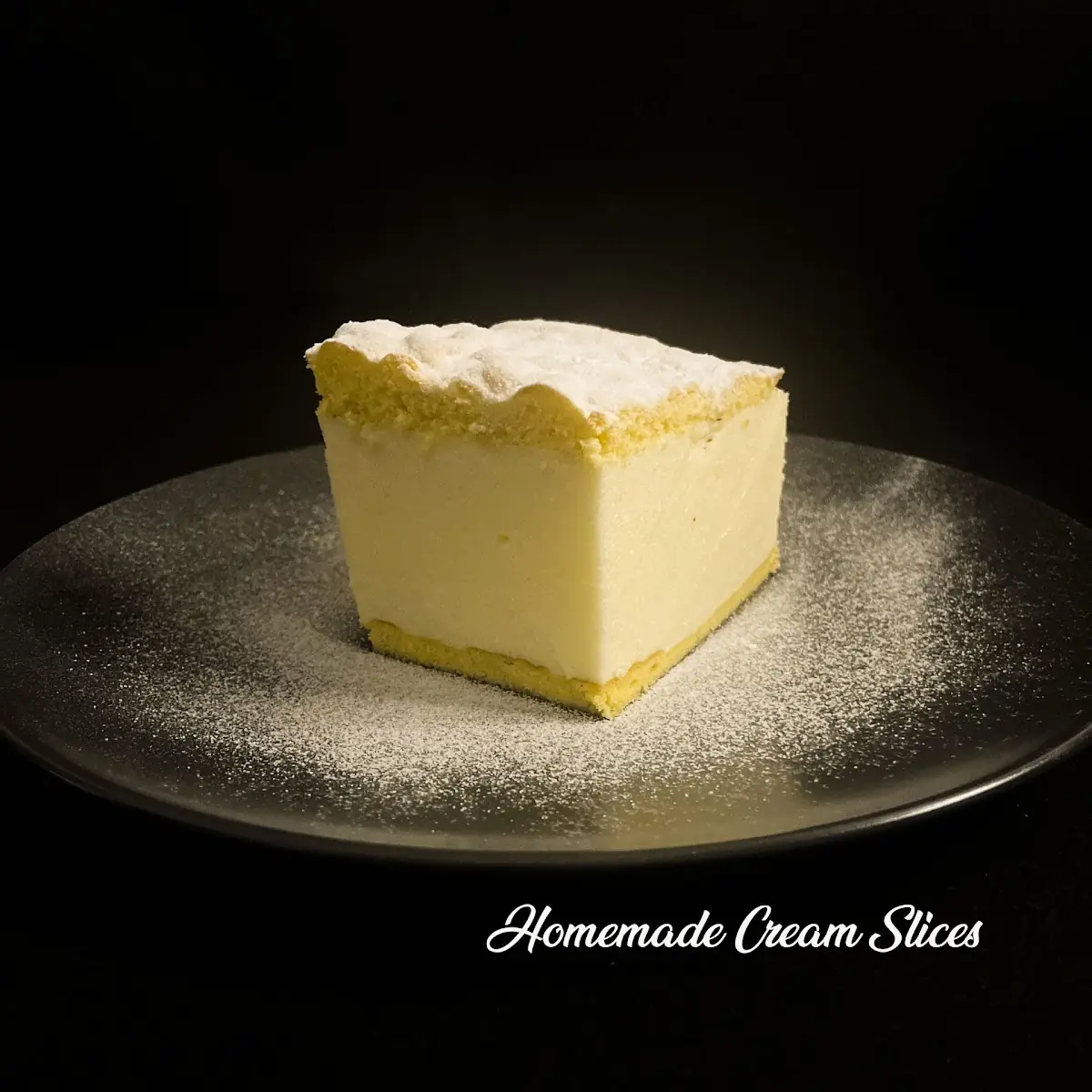 Krempita Vanilie Creamschnitte